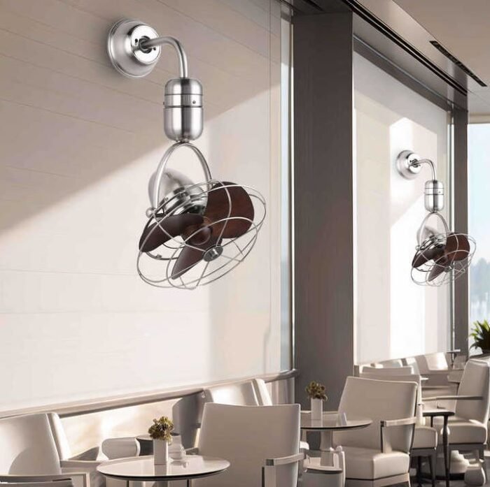 Smart Home Ceiling Fan